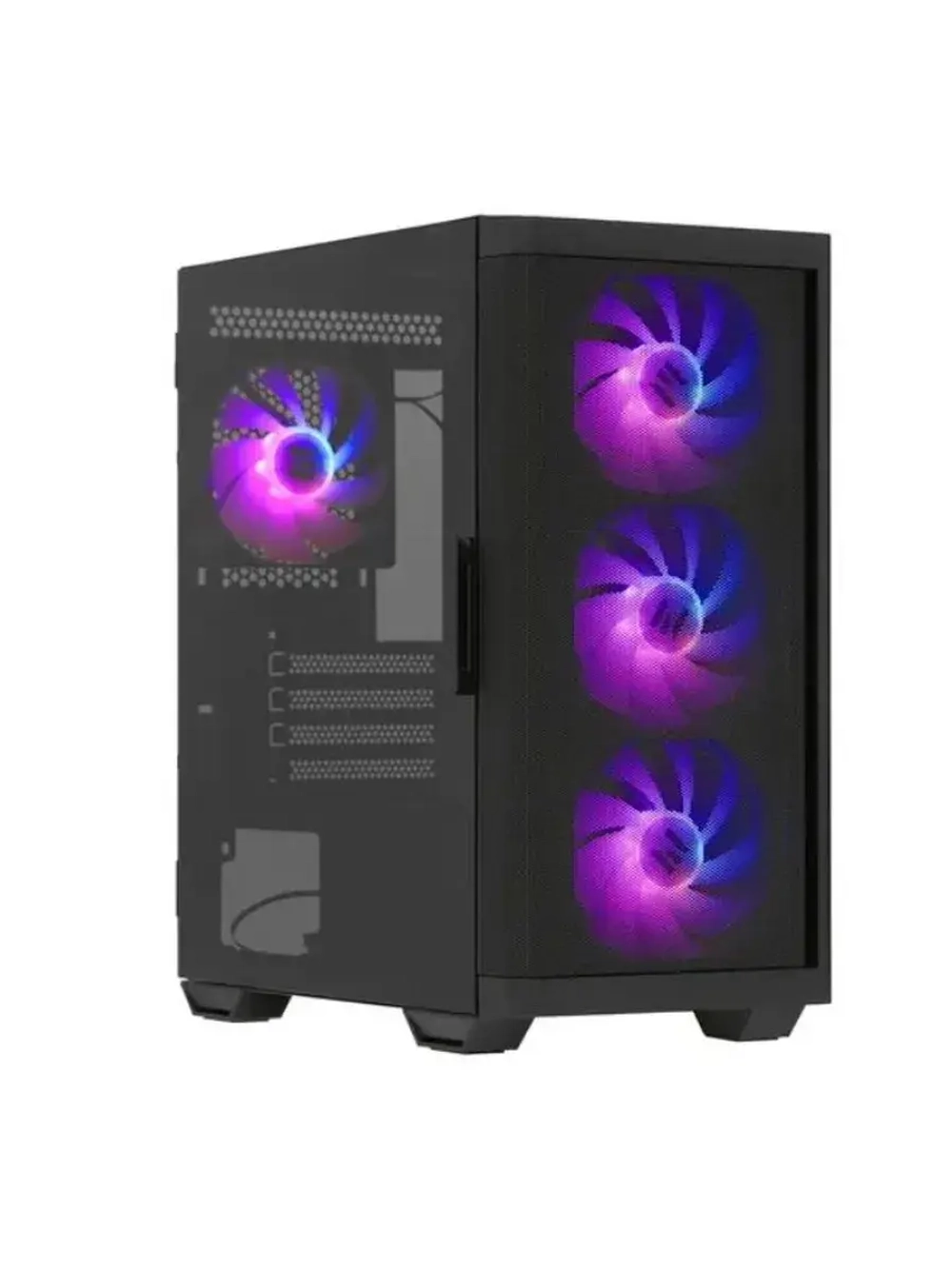Компьютерный корпус M4 BLACK