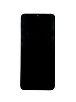 Дисплей для Huawei Honor X6b (JDY-LX1/JDY-LX2) с тачскрином и рамкой Черный - OR