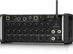 Behringer XR18 цифровой рэковый микшерный пульт