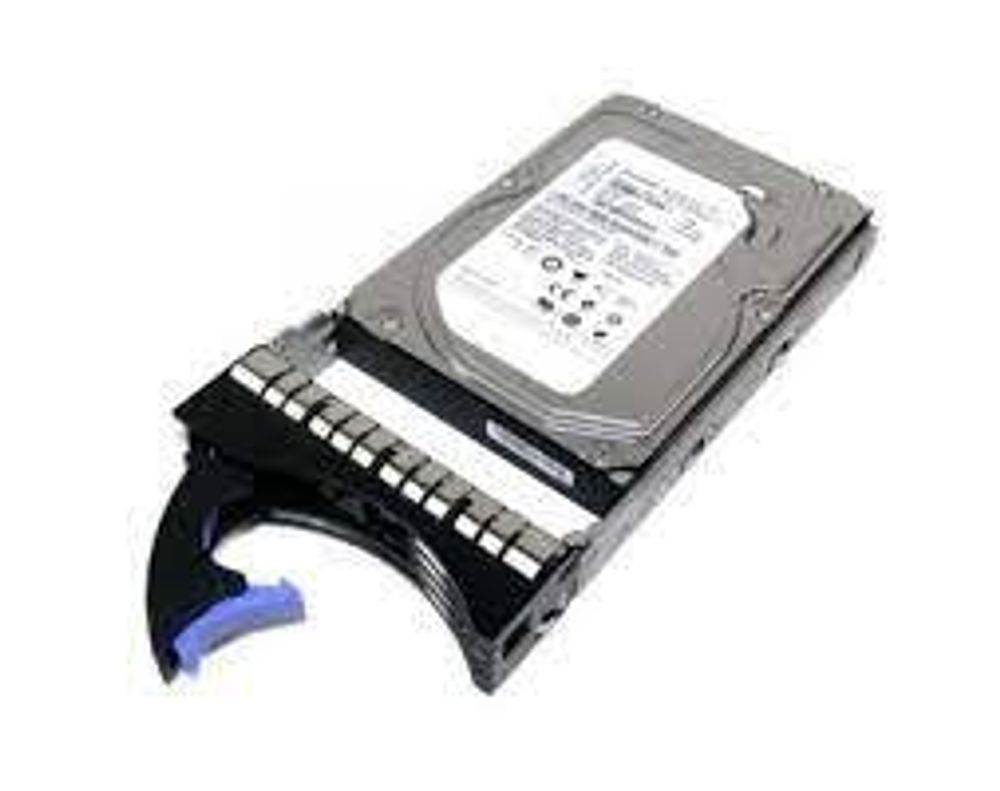 Жесткий диск IBM 3,5" 2TB SAS 7.2K 6Gb 49Y1938