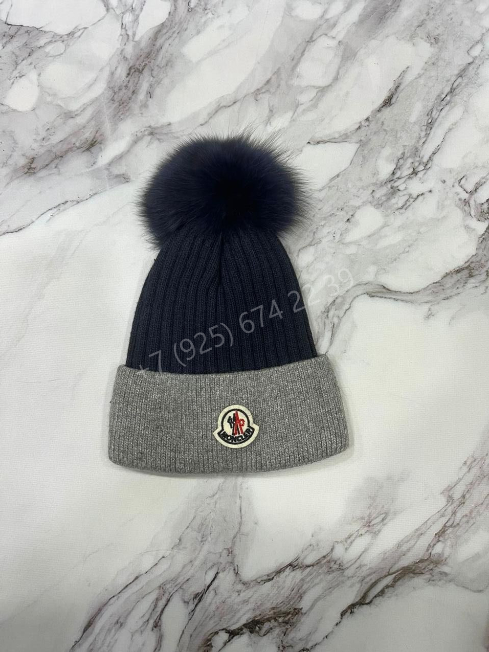Шапка Moncler