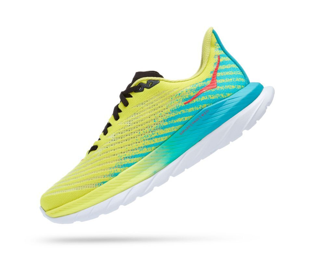 Кроссовки женские Hoka Mach 5