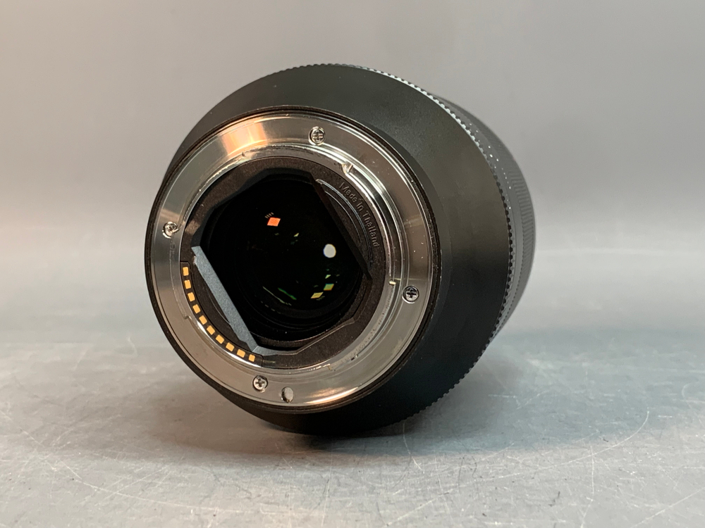 Sony Carl Zeiss Planar T* FE 50mm 1.4 ZA
