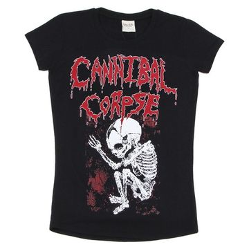 Футболка женская Cannibal Corpse Butchered At Birth (163)