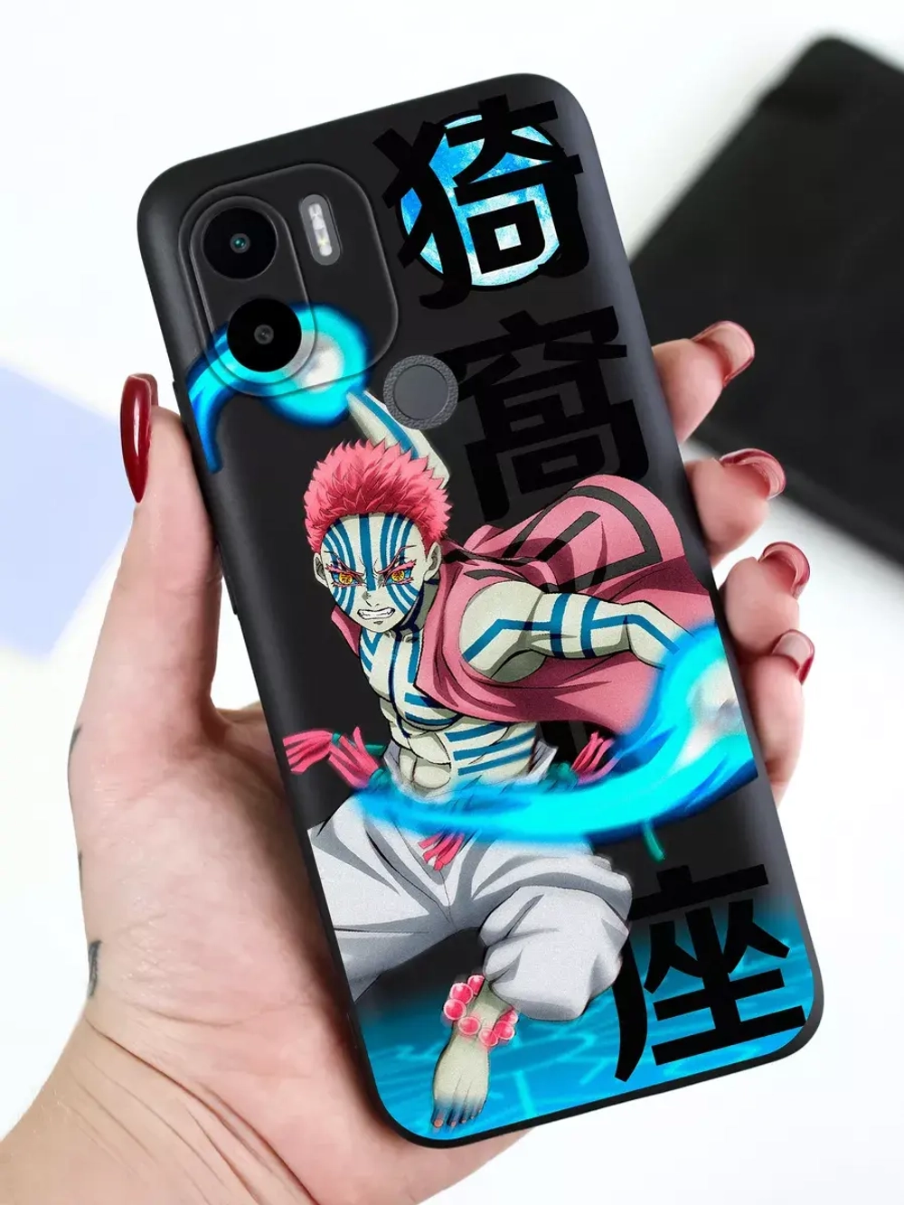 Чехол на Xiaomi Redmi A1 Plus с принтом
