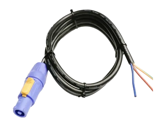 SILVER STAR POWER Cable 'X - powerCON 16A' X20046 1,5m Силовой кабель с разъёмом powerCON (3x1.5 m