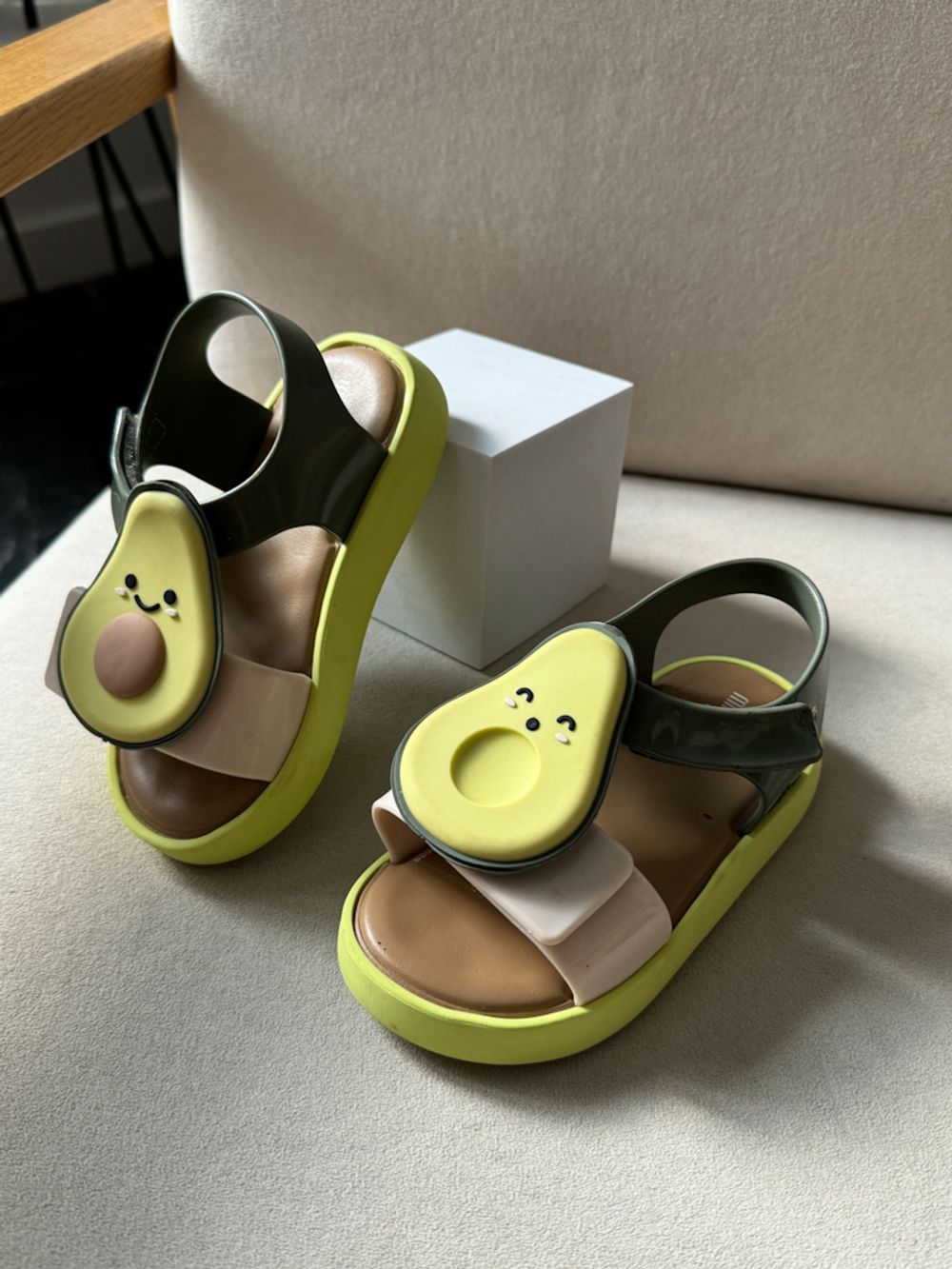 Босоножки Mini Melissa, 24