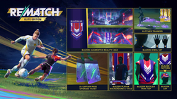 REMATCH - ELITE EDITION (диск для Xbox Series X, интерфейс и субтитры на русском языке)