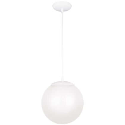 Светильник Visual Comfort Leo Hanging Globe Large One Light Pendant