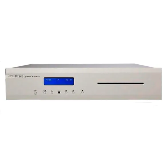 Musical Fidelity M2S CD Silver
