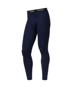 Тайтсы компрессионные теплые JOGEL PerFormDRY Baselayer Warm Tights, темно-синий