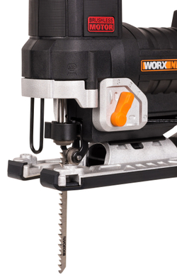 Лобзик аккумуляторный бесщёточный WORX W542
