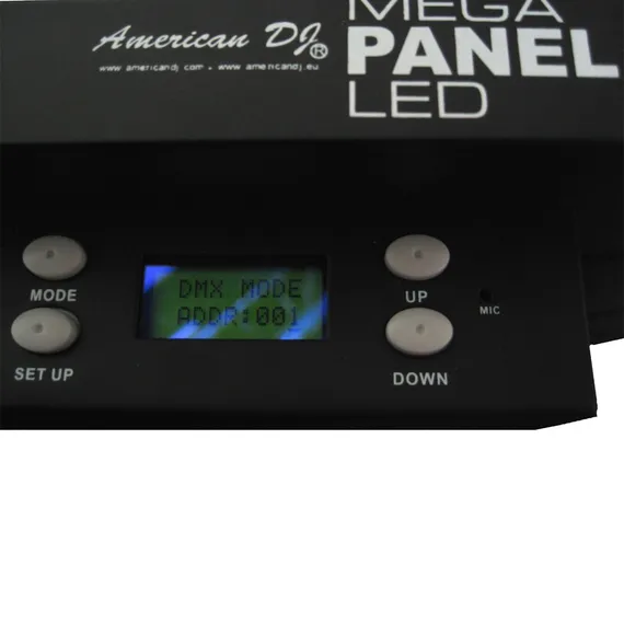 American DJ Mega Panel LED