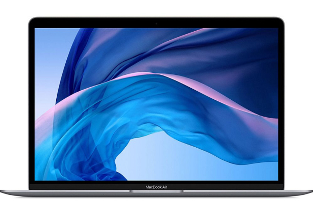 13.3" Ноутбук Apple MacBook Air 13 2019 Space Grey (2560x1600, Intel Core i5-8210Y, RAM 16ГБ,SSD 256ГБ, Intel UHD Graphics 617, MacOS)