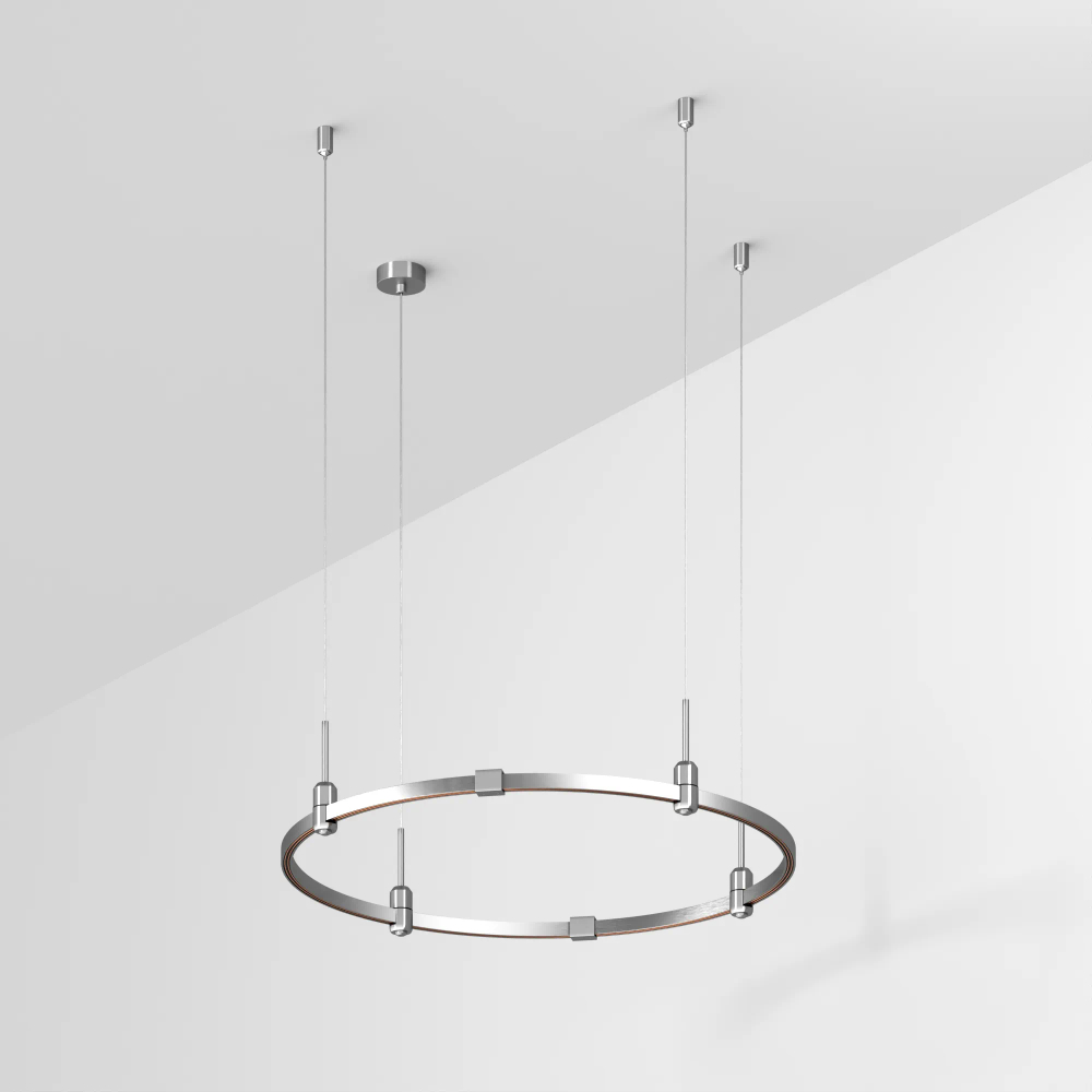 Основание ART-APRIORI-ROUND-HANG-R800 (TN) (Arlight, IP20 Металл, 3 года) 050174