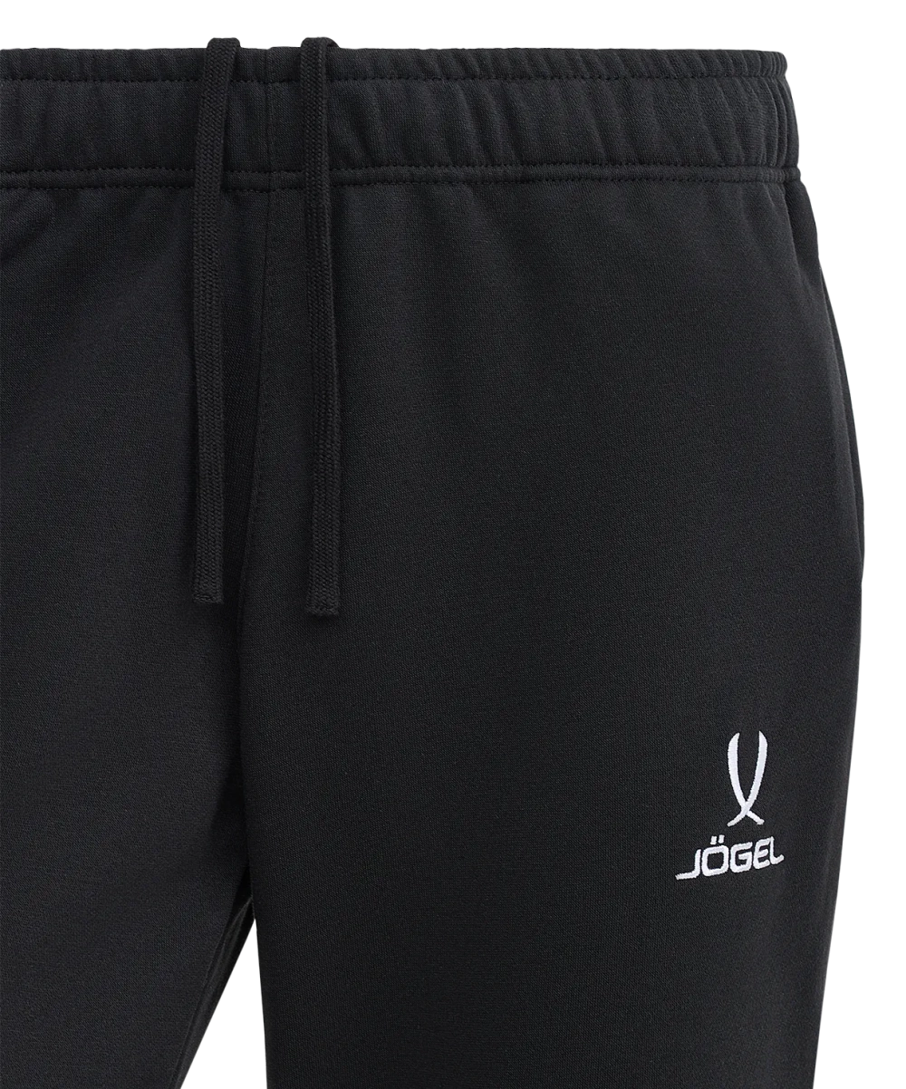 Брюки ESSENTIAL Cotton Pants, черный, детский - изображение 19