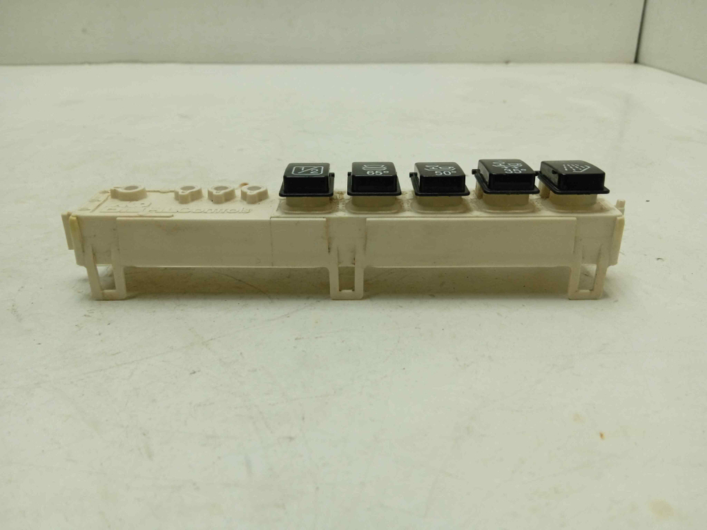 SGV43E43RU ктп20 Панель кнопок для посудомоечной машины Bosch SGV43E43RU б/у