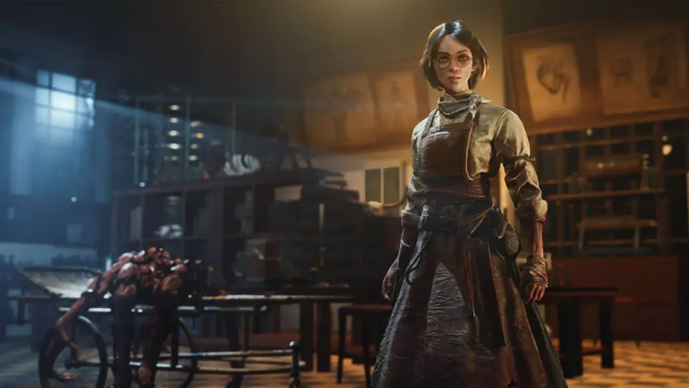 Evil West PS4 | PS5