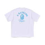 A Bathing Ape Bathing Ape Logo белый
