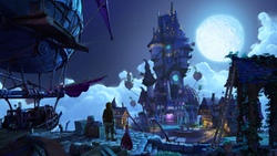 The Book of Unwritten Tales The Critter Chronicles Digital Deluxe (для ПК, цифровой код доступа)