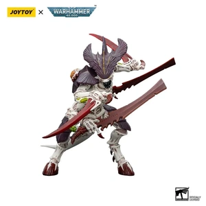 Фигурка JOYTOY Tyranids Hive Fleet Leviathan Tyranid Warrior with Boneswords
