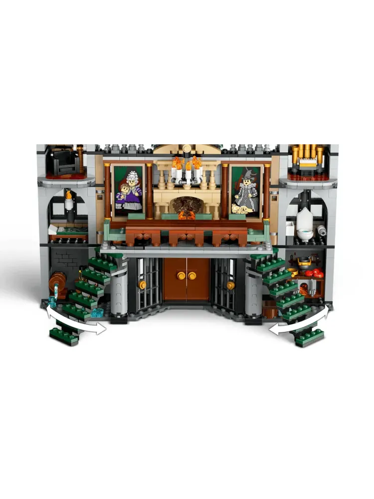 Конструктор Harry Potter 76453 Поместье Малфоев
