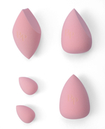 Beauty Proff набор розовых спонжей Marshmallow Sponges