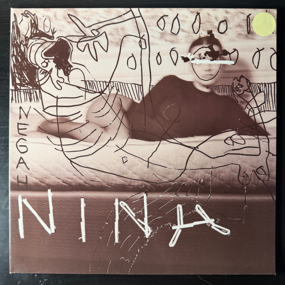 Nina Hagen – Nina Hagen (Германия 1989г.) Т