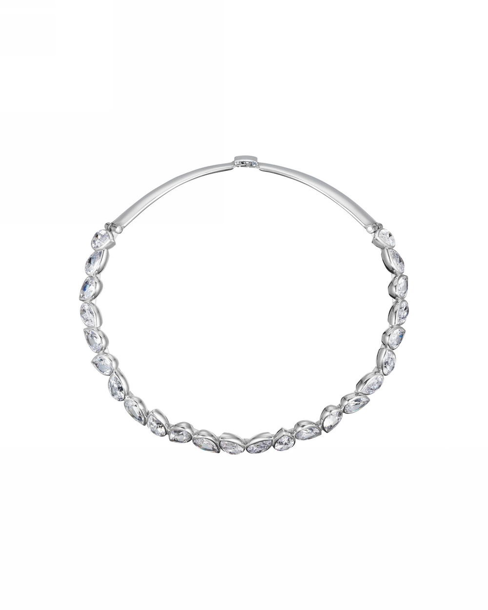 Caviar Jewellery Колье с кристаллами STEALING BEAUTY