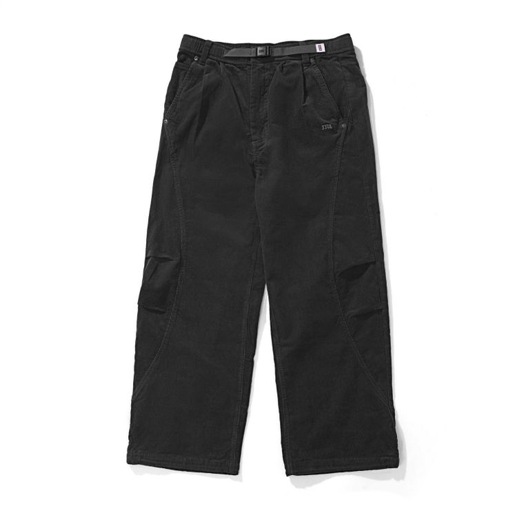 Брюки NOTHOMME CORDUROY PANTS, черный