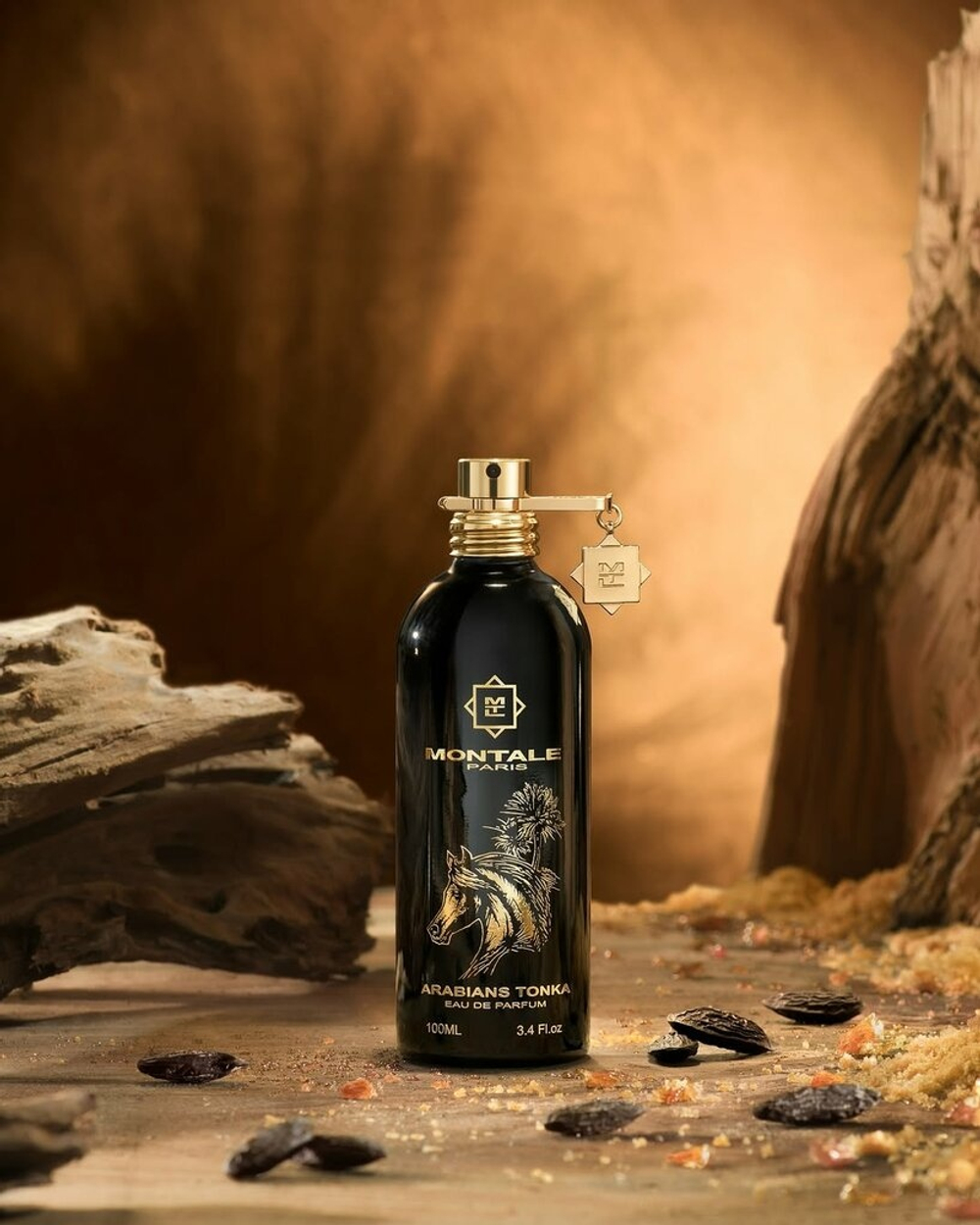 Montale Arabians Tonka парфюмерная вода