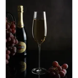 Бокал-флюте для шампанского 300 мл хр. стекло "Restaurant" d 4,7 см h26,5 см P.L. - BarWare [4]