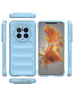 Противоударный чехол Flexible Case для Huawei Mate 50 Pro