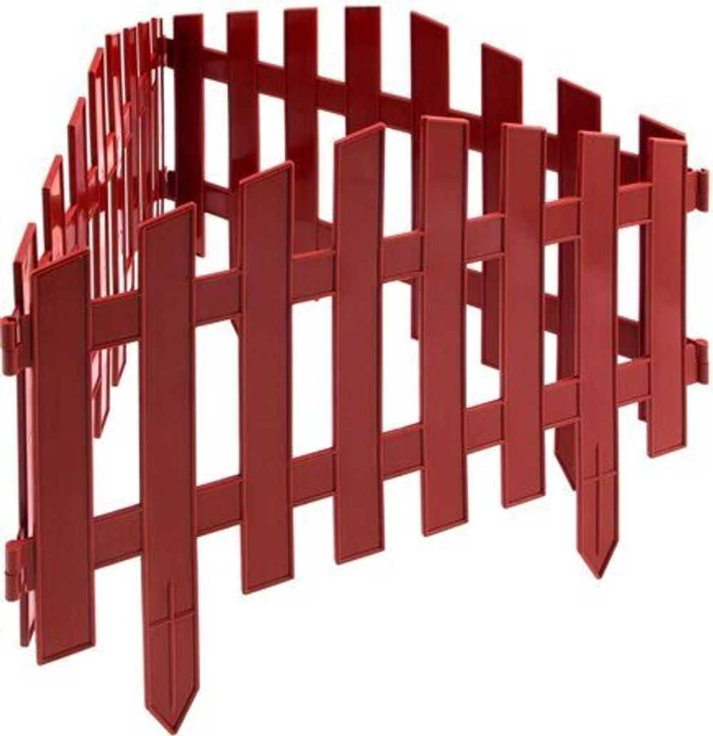 Забор декоративный PALISAD 65031