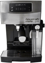 Кофеварка рожковая Garlyn L70 черный
