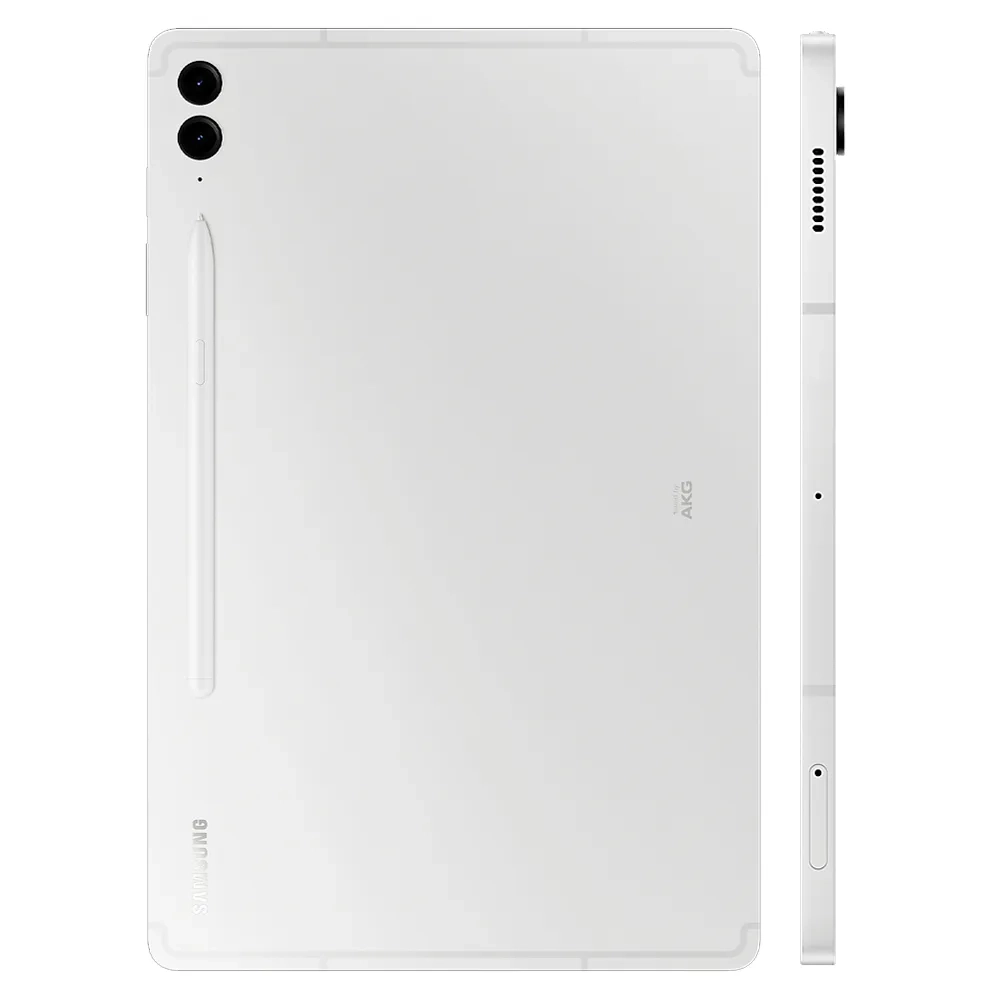 Планшет Samsung Galaxy Tab S9 FE+ 12.4", Wi-Fi 8/128GB, Silver (Серебро)
