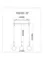 Подвесной светильник Scrumbel V11565-3P Moderli