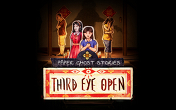 Paper Ghost Stories: Third Eye Open (для ПК, цифровой код доступа)