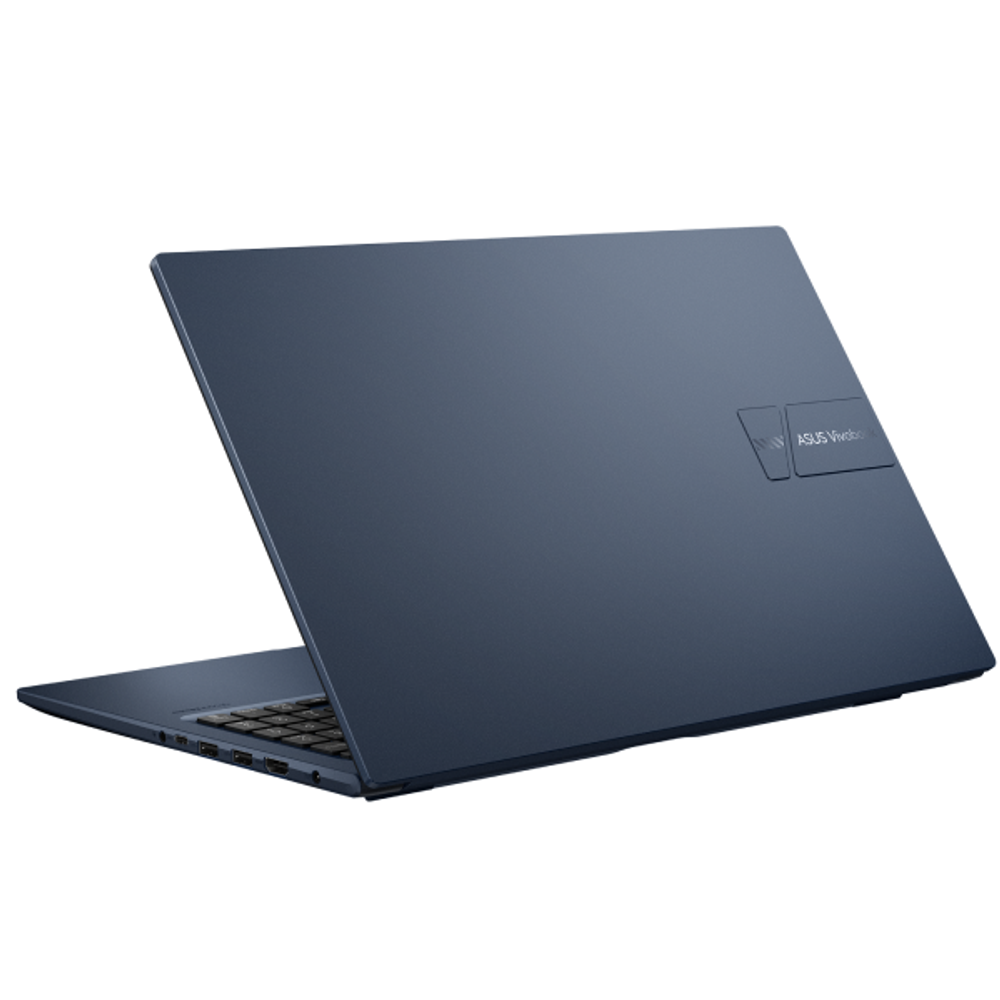 Ноутбук ASUS X1504ZA-BQ084 (90NB1021-M003H0) 15.6"FHD IPS/i3-1215U 6C/8Gb/256Gb SSD/Intel UHD/DOS темно-синий