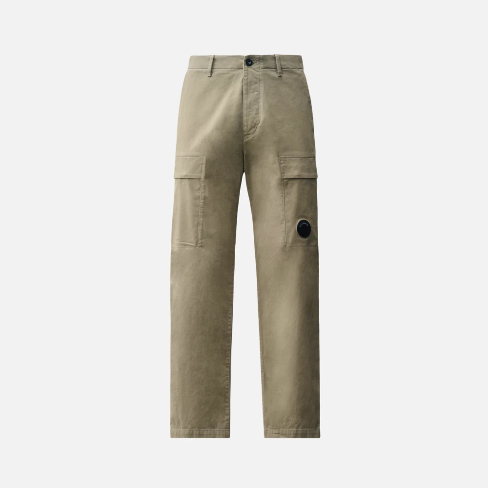 Брюки-карго Stretch Sateen