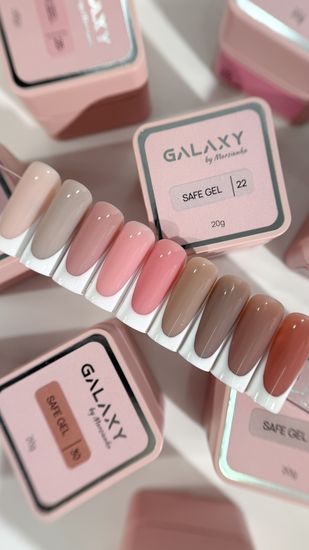 Моделирующий гель Galaxy Safe gel №27, 20г