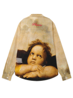 Мужская Рубашка Cherub