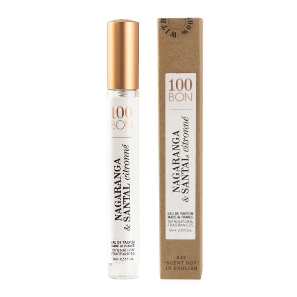 100 Bon Nagaranga and Santal Citronne