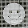 Зонт-трость  прозрачный Perletti Time-25920-Smile