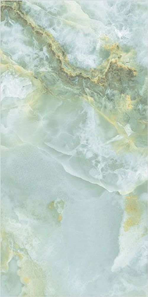 Керамогранит Onyx Verde Satin
