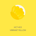 HCT-403 VIBRANT YELLOW/ЯРКИЙ ЖЕЛТЫЙ