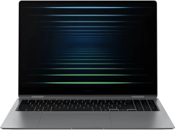 Ноутбук Samsung Galaxy Book 5 Pro 360 NP960 Core Ultra 7 256V 16Gb SSD512Gb Intel Arc 140V 16" AMOLED Touch 2.8K (2880x1800) Windows 11 Home grey WiFi BT Cam (NP960QHA-KG1IN)
