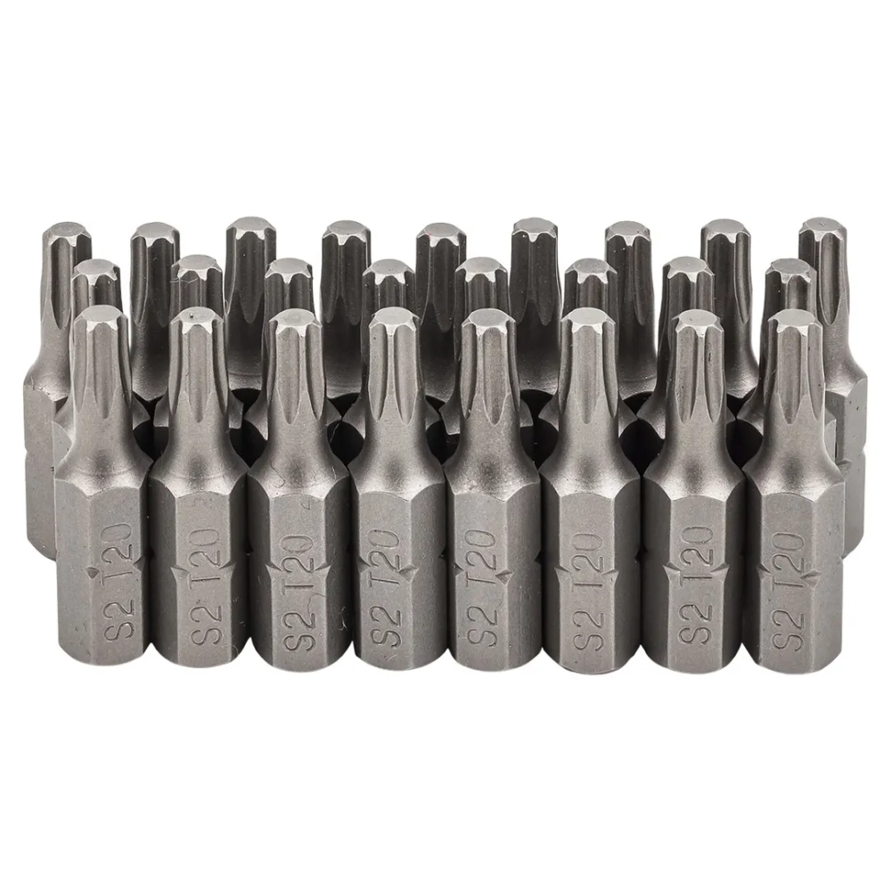 Бита T20 1/4''х25мм (25шт./комп.) Scheppach Sch-HW-S19