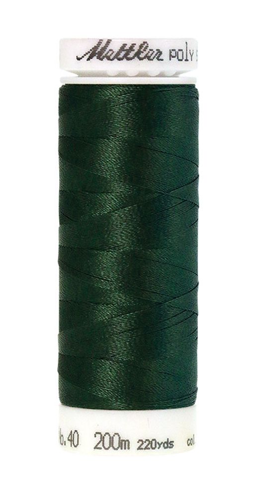 Нить вышивальная Mettler Poly Sheen 40 (200 м), 5 кат. | цв. 5555 Нить вышивальная Mettler Poly Sheen 40 (200 м), 5 кат. | цв. 5555
