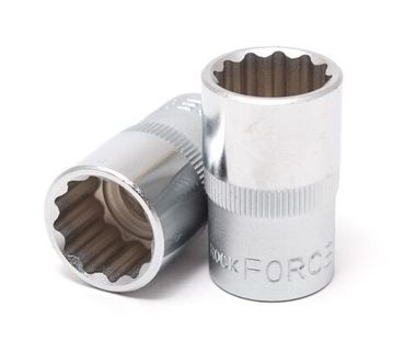 Головка 11мм 1/2''12гр. RockForce##Rock FORCE RF-54911